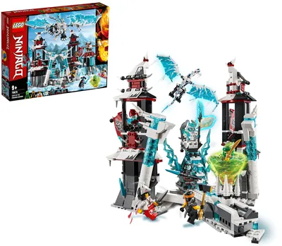 Characters and minifigures | LEGO® NINJAGO | Official LEGO® Shop GB