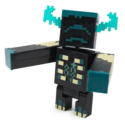 Мини-фигурка Minecraft Герои игры Эндермен HDV86 купить по цене 399 ₽ в  интернет-магазине Детский мир