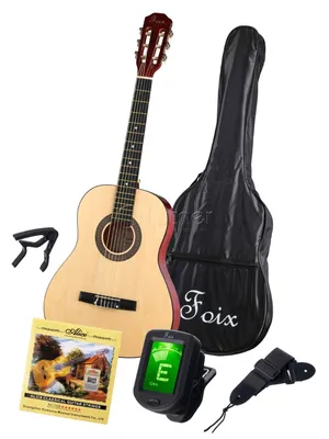 Акустическая гитара Aisheng (id 98813001), купить в Казахстане, цена на  Satu.kz