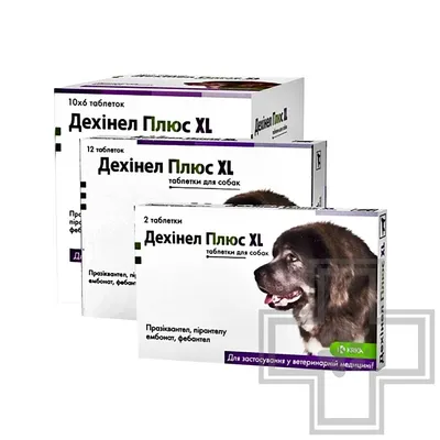 Антигельминтик для собак Elanco Дронтал плюс 2таблетки купить по цене 729 ₽  с доставкой в Москве и России, отзывы, фото