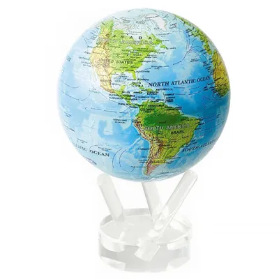 АЛМА “Интерактивный глобус” купить по цене 7 315 ₽ в Нижнем Новгороде
