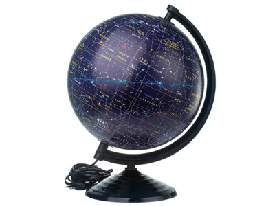 Интерактивный глобус, Praktica, STG2388R - отзывы покупателей на Мегамаркет