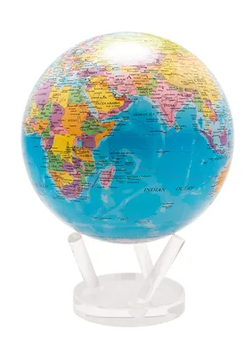 Купить самовращающийся глобус «Planet» в Украине