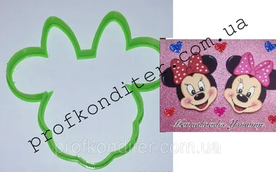 Повязка на голову Disney - Minnie Mouse Дисней Минни Маус Купить в магазине  G4SKY.ru