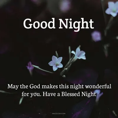 Good Night my friends sleep well have a blessed night... #fypシ #foryou... |  TikTok