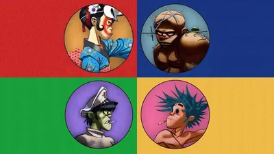 Gorillaz: истории из жизни, советы, новости, юмор и картинки — Лучшее |  Пикабу