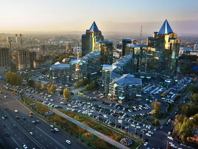 Каждый четвертый турист, который посетил Алматы в 2022 году - иностранец -  12.07.2023, Sputnik Казахстан