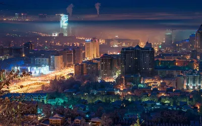 Алматы занял пятое место в списке самых дешевых городов мира