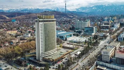 Как меняется инфраструктура Алматы