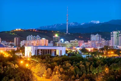 Алматы (Казахстан) ✴️ горящие туры, путевки, отдых 2024 – туроператор КОМПАС