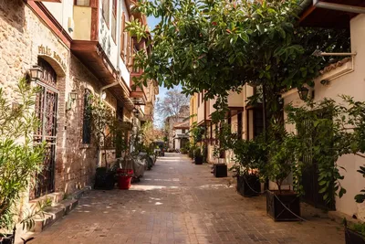 Калеичи – старый город в сердце Анталии | zabugrom.org – в Турцию  самостоятельно