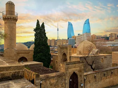 Душа Старого города Баку 🧭 цена экскурсии €88, 52 отзыва, расписание  экскурсий в Баку