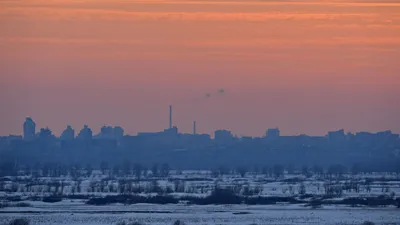 Панорама города Барнаул - aroundcard