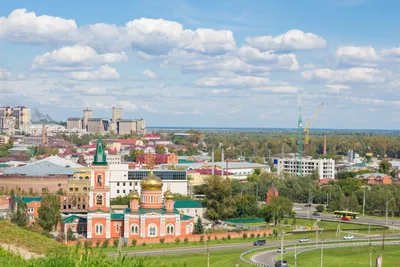 Барнаул вошёл в число наиболее комфортных для жизни городов России БАРНАУЛ  :: Официальный сайт города