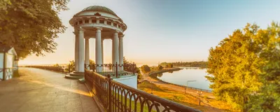 Великие города древнего Залесья (\"звезда кино\" Ростов Великий - столица  Золотого кольца Ярославль - сырная Кострома - город русского пейзажа Плёс,  с круизом по Волге, мастер-классом по ростовской финифти и вкуснейшими  сырными