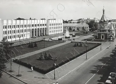 ГТВЦ \"Старый Город\" в Ярославле