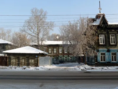 Город иркутск картинки фотографии