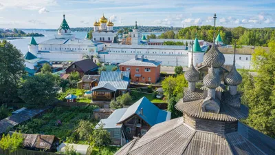 Кострома - Туристический Гид | Planet of Hotels