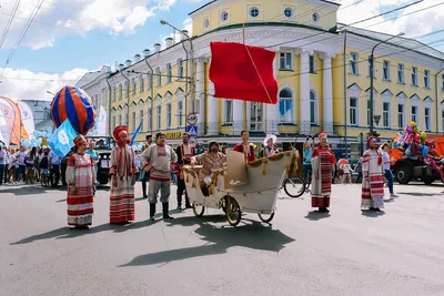 Полная программа: куда сходить на День города в Костроме | K1NEWS Кострома
