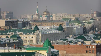 Омск рискует перестать быть городом-миллионником - Парламентская газета