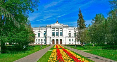 Город Томск: климат, экология, районы, экономика, криминал и  достопримечательности | Не сидится