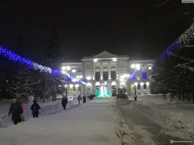 Томск, Россия — все о городе с фото