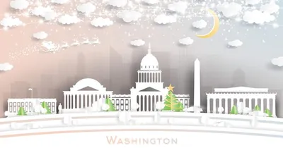 Я б тут жил! Washington D.C. - YouTube
