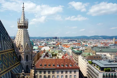 Вена Австрия Город - Бесплатное фото на Pixabay - Pixabay