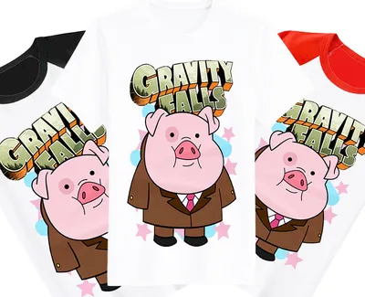 Зеркальце Карманное Пухля Гравити Фолз / Gravity Falls — Купить на BIGL.UA  ᐉ Удобная Доставка (1020849035)