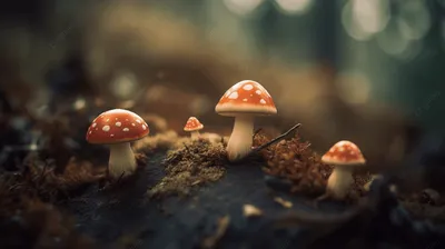 грибы - это группа грибов с спорокарпами или фруктовыми телами в форме  зонта. Стоковое Изображение - изображение насчитывающей красивейшее,  опасность: 236379891