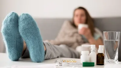 О различиях симптомов гриппа и ОРВИ