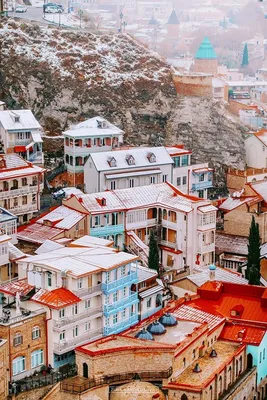 Туры по Грузии | Tbilisi