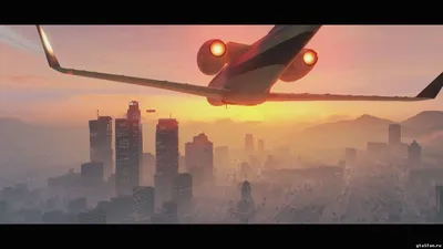 обои : Grand Theft Auto V, ГТА 5, вертолет, небо, здание 6400x3600 - -  992769 - красивые картинки - WallHere