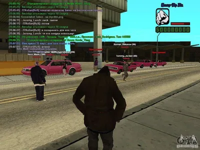 SA-MP 0.3.DL file - San Andreas: Multiplayer mod for Grand Theft Auto: San  Andreas - ModDB