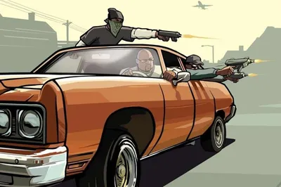 How to leave Los Santos and fully explore the map in GTA San Andreas |  Eurogamer.net
