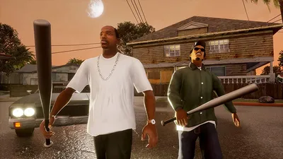 California Megamod for Grand Theft Auto: San Andreas - ModDB