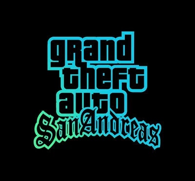 GTA San Andreas\" disk Mirror – rug4nerd