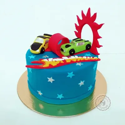 Воздушный шар в виде автомобиля Hot Wheels, украшение для заднего фона,  топпер для торта для детского праздника, детская игрушка Globos | AliExpress