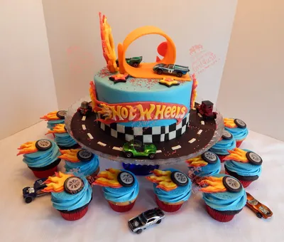 Hot Wheels | Hot wheels birthday cake, Hot wheels birthday, Hotwheels  birthday party