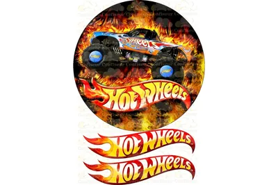 Hot wheels (42) - купить на заказ с фото в Москве