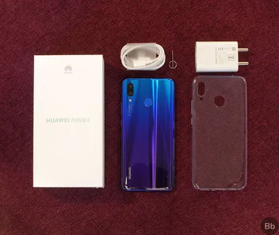 Huawei Nova 3 hands-on: Vibrant colors and great value extravaganza -  PhoneArena