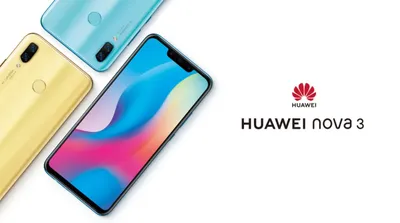 Huawei Nova 3 Review