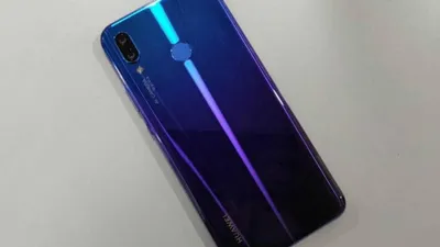 Battery for use with Huawei Nova 3