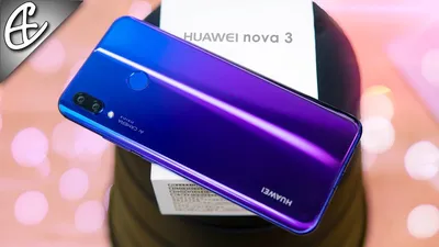 Huawei Nova 3 and Nova 3i launched in India at Rs 34,999 and Rs 20,990-Tech  News , Firstpost
