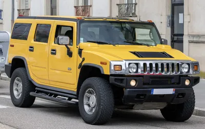 Hummer H2 - Wikipedia