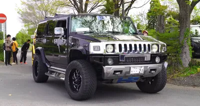 43k-Mile 2007 Hummer H2 for sale on BaT Auctions - sold for $30,850 on  March 4, 2023 (Lot #100,037) | Bring a Trailer