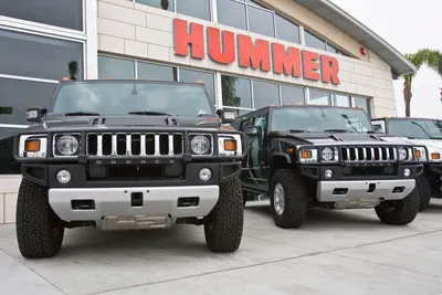 Auto Evolution: From Soldier to Posh Environmentalist – The GMC Hummer  Story - autoevolution
