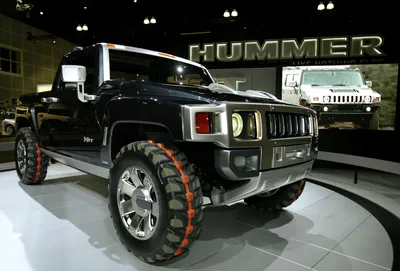 20 Facts About Hummer