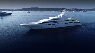 ARESTEAS парусно-моторная яхта 51м | Yachts Invest
