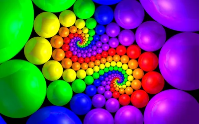 Абстрактный яркий разноцветный фон. Stock Illustration | Adobe Stock